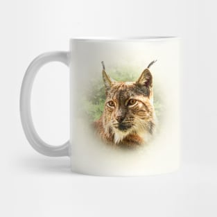 Lynx Mug